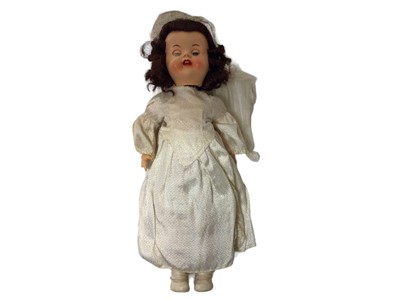 Lot 1908 - 2 Pedigree dolls