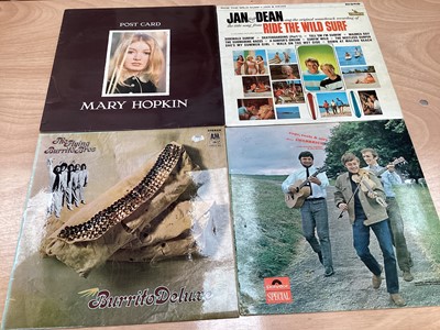 Lot 2220 - Two boxes of LPs