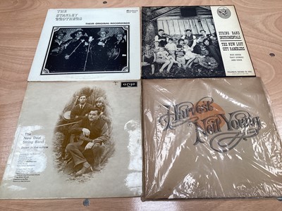 Lot 2220 - Two boxes of LPs