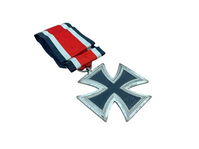 Lot 744 - Second World War Nazi Iron Cross (Second Class)