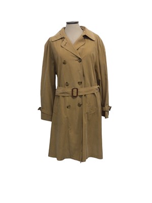 Lot 2165 - Burberrys' Spain  ladies trench coat