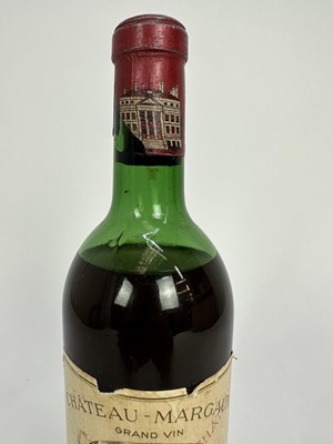 Lot 40 - Wine - one bottle, Chateau-Margaux 1969 Premier Drand Cru Classe