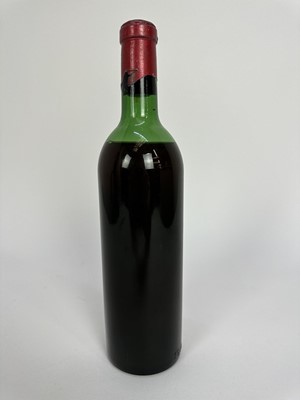 Lot 40 - Wine - one bottle, Chateau-Margaux 1969 Premier Drand Cru Classe