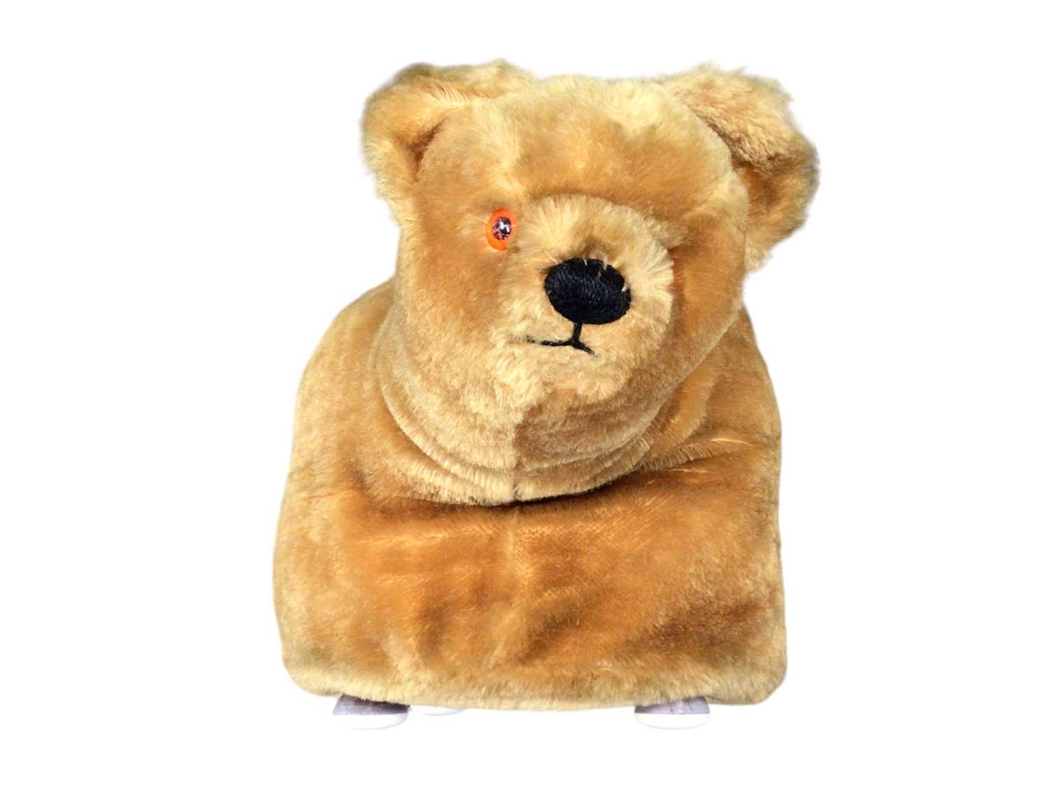 Lot 1924 - Merrythought Teddy Bear stool