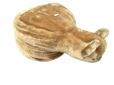 Lot 1924 - Merrythought Teddy Bear stool