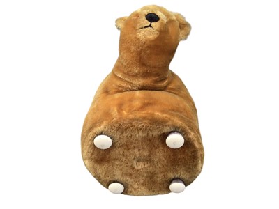 Lot 1924 - Merrythought Teddy Bear stool