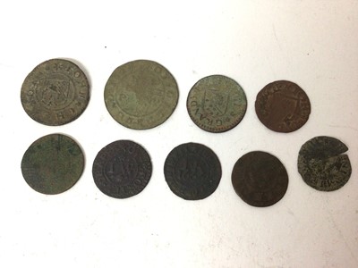 Lot 498 - G.B. - Suffolk mixed 17th century Tokens