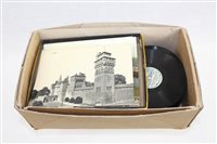 Lot 2913 - Quantity of Vistasound postCarsd records and a...