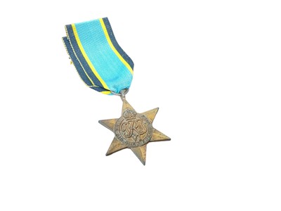 Lot 790 - Second World War Air Crew Europe Star (original)