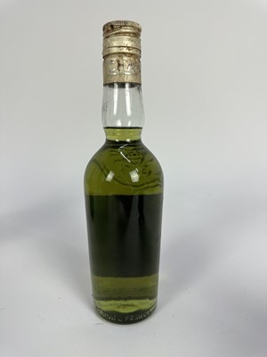 Lot 19 - One bottle, Green Chartreuse 96%, 12 Fl. Ozs, handwritten date of 1972