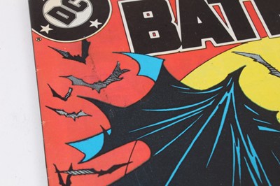 Lot 148 - DC Comics Batman #423 - (1988) - Classic Batman cover by Todd McFarlane with Dave Cockrum interior art