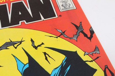 Lot 148 - DC Comics Batman #423 - (1988) - Classic Batman cover by Todd McFarlane with Dave Cockrum interior art