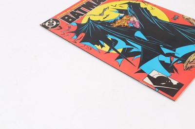 Lot 148 - DC Comics Batman #423 - (1988) - Classic Batman cover by Todd McFarlane with Dave Cockrum interior art