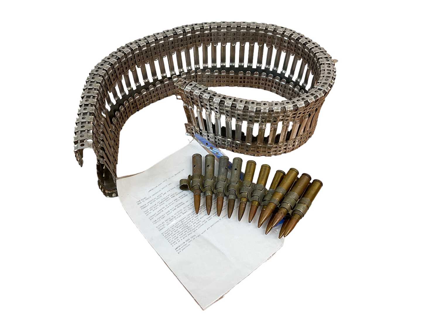 Usaa Machine Lot 798 - Second World War American Air Force