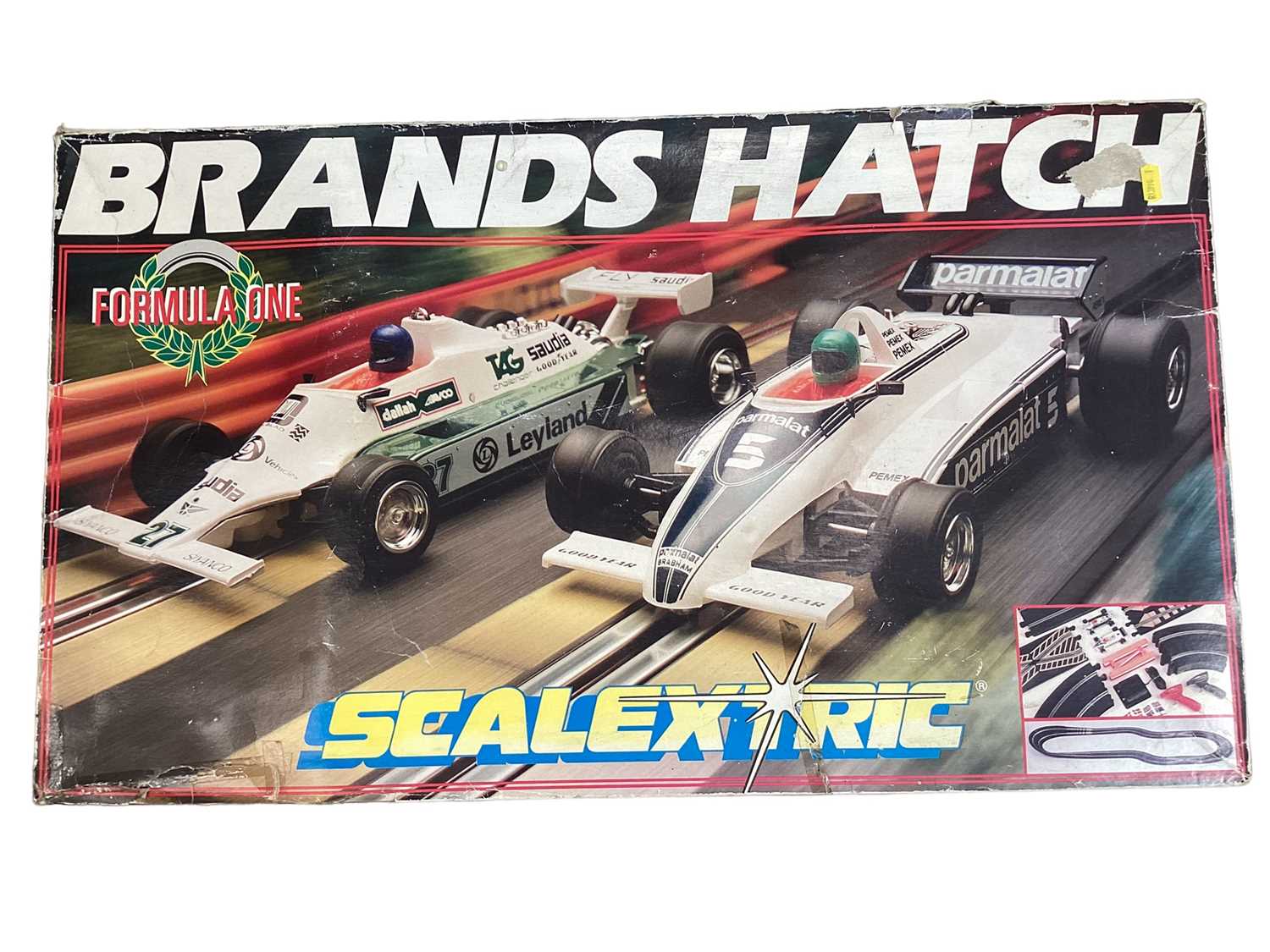 Lot 1948 - Collection of Scalextrix and accessories