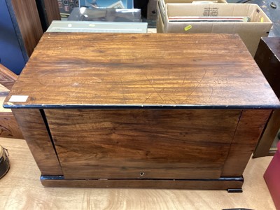 Lot 2218 - Portable harmonium