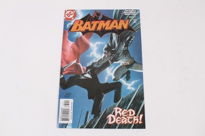 Lot 150 - DC Comics Batman (2005) #635 (first appearance of Jason Todd as Red Hood)