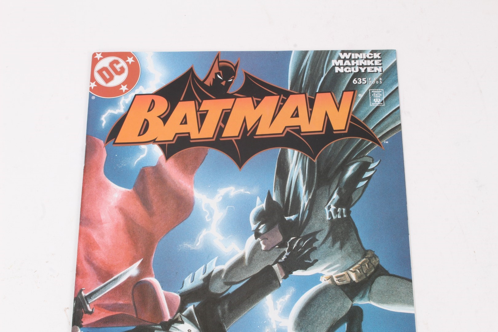 Sold Batman #635 Panini