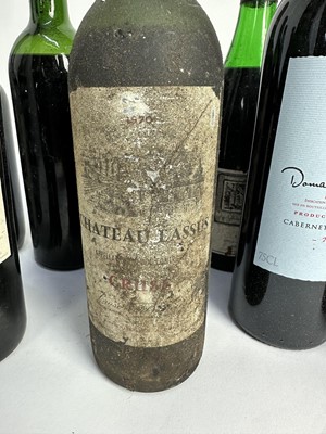 Lot 58 - Wine - twenty bottles, La Muse de Cabestany Pinot noir 2021 (8), Chateau Giscours Margaux 1955, Berry Bros. and others