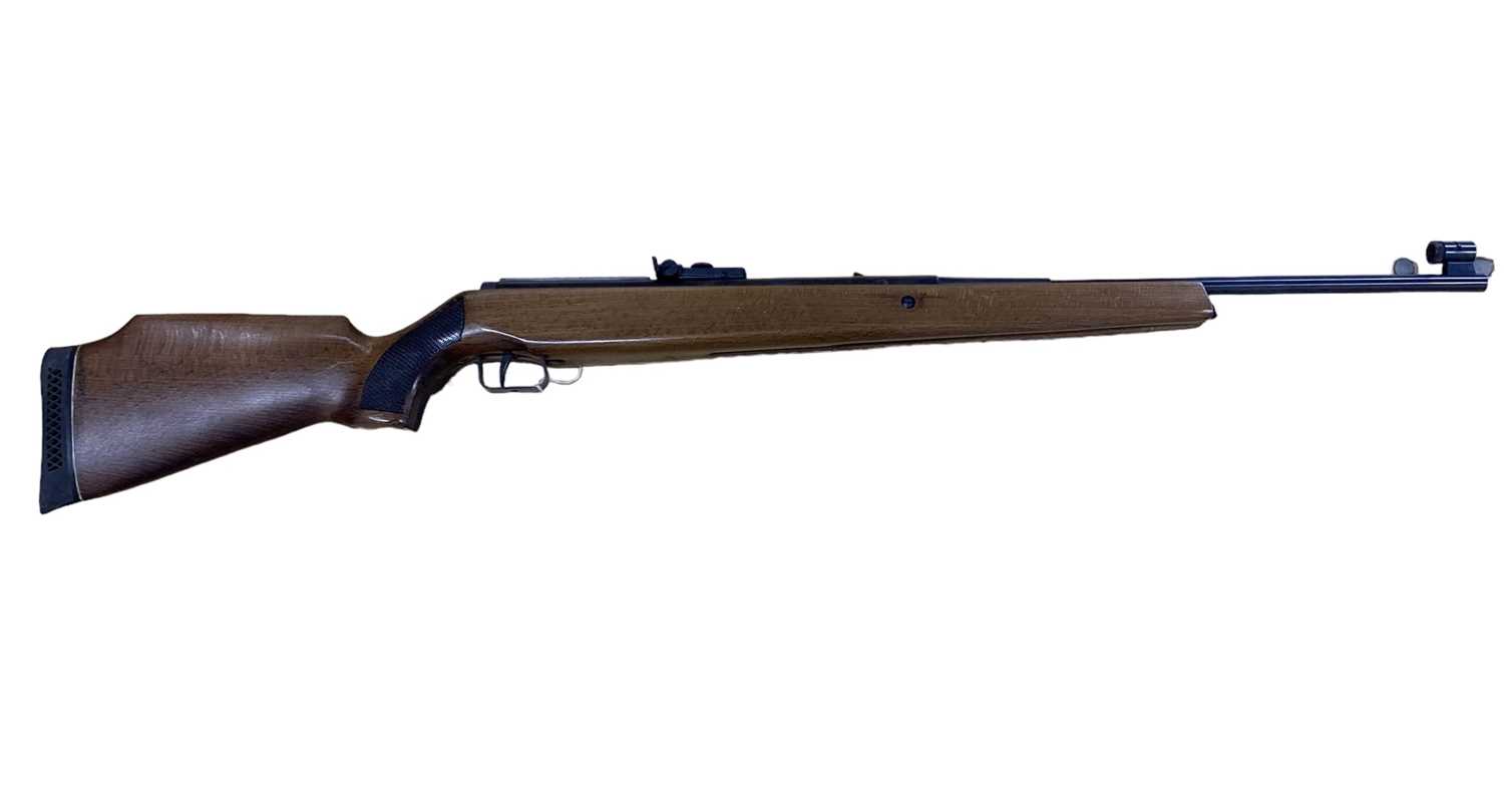 Lot 993 - Original Mod. 50 .177 calibre under lever air rifle.