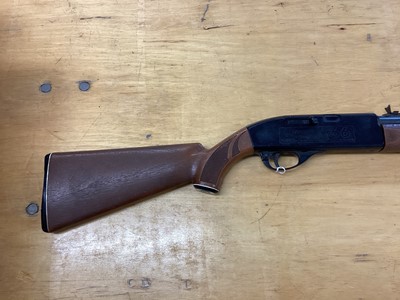 Lot 1003 - Crossman .177 BB gun, scopes and accessories.