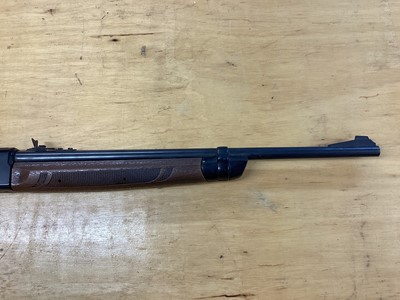 Lot 1003 - Crossman .177 BB gun, scopes and accessories.