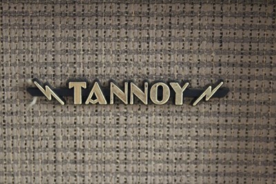 Lot 2232 - Vintage Tannoy speaker