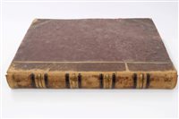 Lot 2842 - Good 19th century album of Grand Tour...