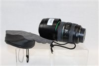 Lot 2882 - Canon 70-300mm USM IS lens