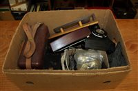 Lot 2836 - Telephones - selection in box - including...