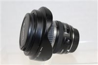 Lot 2883 - Canon 10-22mm EFS USM lens