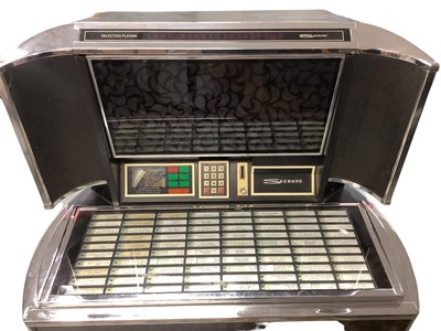 Lot 2586 - Seeburg Phonograph Jukebox Model SPS2 / ESPS2