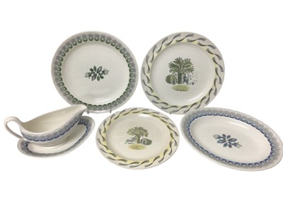 Lot 767 - Collection of Ravilious tablewares