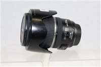 Lot 2880 - Canon EFS 17-55mm IS lens