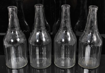 Lot 59 - Collection of continental soda or table water bottles