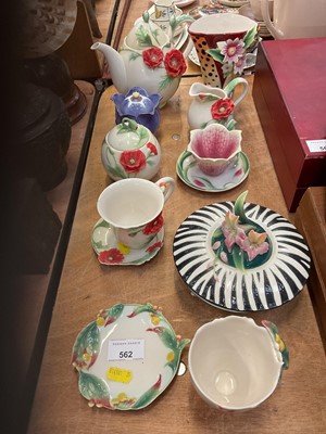 Lot 562 - Collection of Franz porcelain