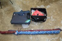 Lot 2871 - Large quantity of coarse fishing tackle -...