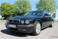 Lot 2000 - 2004 Jaguar XJ8 (X350), Registration No. BL53...