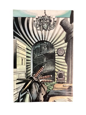 Lot 227 - DC Comics (1988-89) V For Vendetta By Alan Moore and David Lloyd #1-10 Complete Run.