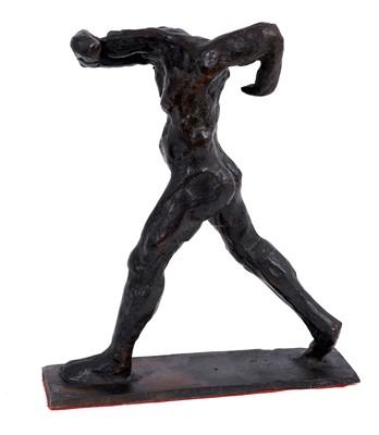Lot 770 - Laurence Edwards (b.1967) bronze macquette