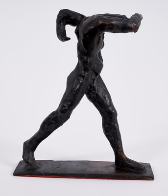 Lot 770 - Laurence Edwards (b.1967) bronze macquette