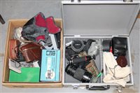 Lot 2905 - Minolta Camerasera, Tonika 35mm-200mm lens,...