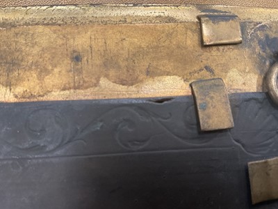 Lot 965 - John Henning (1771-1851), relief copper plaque after Raphael