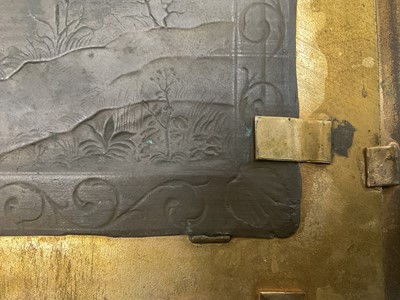 Lot 965 - John Henning (1771-1851), relief copper plaque after Raphael
