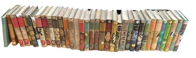 Lot 1583 - New Naturalist - approx 35 early titles, the majority first editions