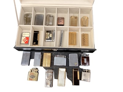 Lot 2428 - Collection of lighters