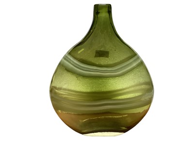 Lot 1118 - Art glass by mdina and others