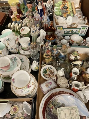 Lot 190 - Collection of china