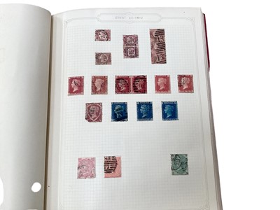 Lot 1510 - Stamps - GB & World in albums