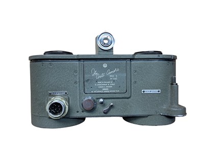 Lot 2355 - A Shackman Mk III Auto Camera